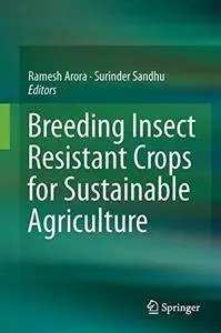 Breeding Insect Resistant Crops for Sustainable Agriculture