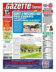 La Gazette des Courses - 12 avril 2018