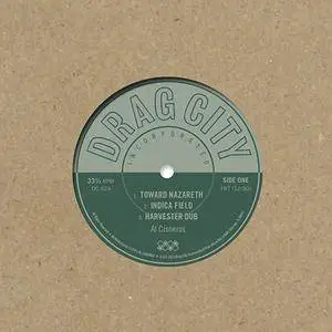 Al Cisneros - Toward Nazareth (12" EP) (2014} {Drag City}