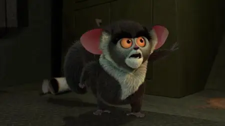 All Hail King Julien S05E01