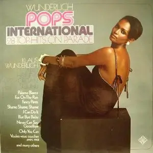 Klaus Wunderlich - Pops International 28 top-hits (1975)