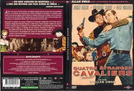 Silver Lode / Quatre étranges cavaliers (1954) [ReUp]