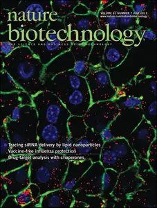 Nature Biotechnology - July 2013