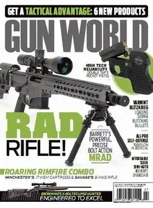 Gun World - July 2014