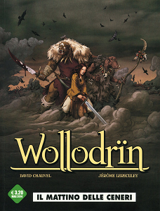 Wollodrin - Volume 1 - Il Mattino Delle Ceneri