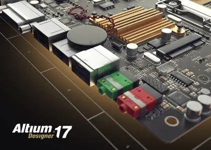 Altium Designer 17.0.7