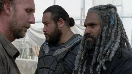 The Walking Dead S07E10 (2017)