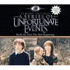 Lemony Snicket – A Series of Unfortunate Events – Book 2 – The Reptile Room