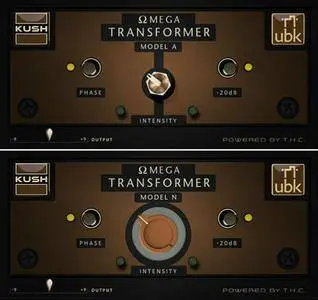 Kush Omega Transformer A and N v1.0.4 WiN