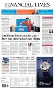 Financial Times USA - April 10, 2019