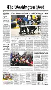 The Washington Post - January 6, 2021