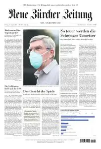 Neue Zürcher Zeitung - 06 August 2021
