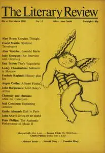 Literary Review - 8 Mar 1980