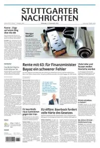 Stuttgarter Nachrichten  - 13 Dezember 2022