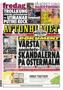 Aftonbladet – 31 mars 2023