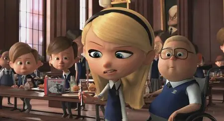 Mr. Peabody & Sherman / Приключения мистера Пибоди и Шермана (2014)