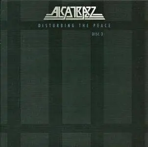 Alcatrazz - The Ultimate Fortress Rock Set (2016) {5CD Box Set}