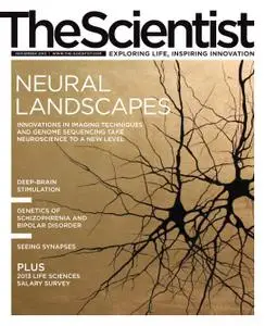 The Scientist - November 2013