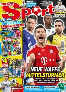 Bravo Sport – 20. September 2018