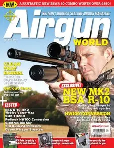 Airgun World UK - April 2011