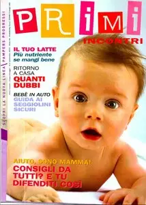 Primi Incontri - AIUTO SONO MAMMA!