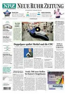 Neue Ruhr Zeitung - 8 Dezember 2016