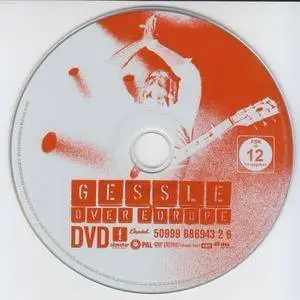 Per Gessle - Gessle Over Europe (2009) [CD & DVD] Repost