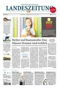 Schleswig-Holsteinische Landeszeitung - 01. August 2018