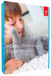 Adobe Photoshop Elements 2020.2 (x64) Multilingual