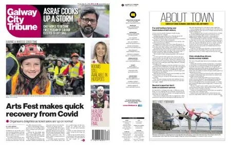 Galway City Tribune – May 20, 2022