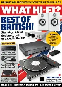 What Hi-Fi? UK - July 2023