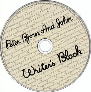 Peter Bjorn And John - Writer's Block (2006) [Reuploaded]