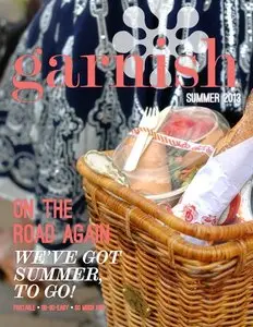 Garnish - Summer 2013