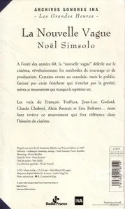 Noël Simsolo, "La Nouvelle Vague"