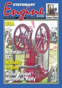 Stationary Engine - Issue 496 - July 2015