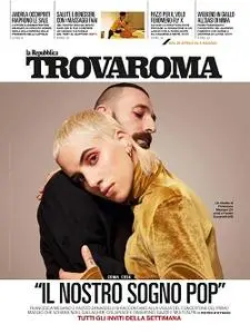 la Repubblica Trova Roma - 29 Aprile 2021