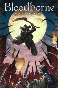 Bloodborne - Volume 4 - Il Velo Lacerato