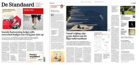 De Standaard – 11 augustus 2022