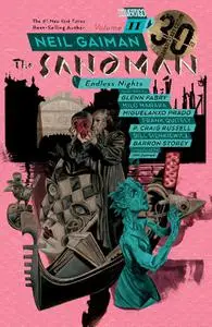 DC - The Sandman Vol 11 Endless Nights 30th Anniversary Edition 2019 Hybrid Comic eBook