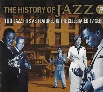 VA - The History Of Jazz (2001)