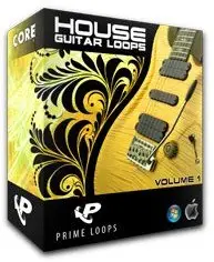 Prime Loops House Guitar Loops Vol 2