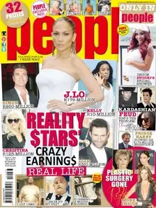 People South Africa - 15 August 2014