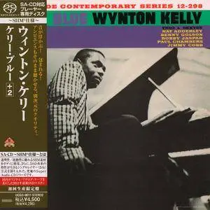 Wynton Kelly - Kelly Blue (1959) [Japanese Limited SHM-SACD 2011] PS3 ISO + DSD64 + Hi-Res FLAC