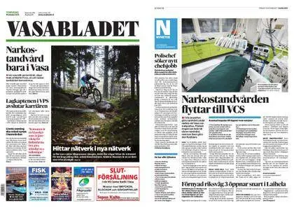 Vasabladet – 19.10.2017