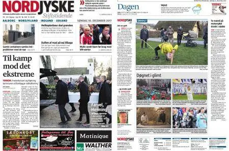 Nordjyske Stiftstidende – 10. december 2017