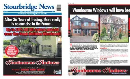 Stourbridge News – May 03, 2018