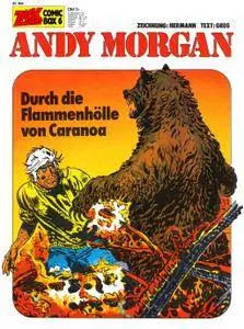 Zack Box 06 Andy Morgan Durch die Flammenhoelle von CaranoaZack Box 06 Andy Morgan Durch die Flammenhf6lle von Caranoa