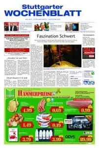 Stuttgarter Wochenblatt - Stuttgart Mitte & Süd - 17. Oktober 2018