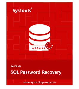 SysTools SQL Password Recovery 5.0
