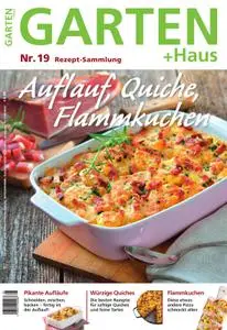GARTEN+HAUS – Februar 2020